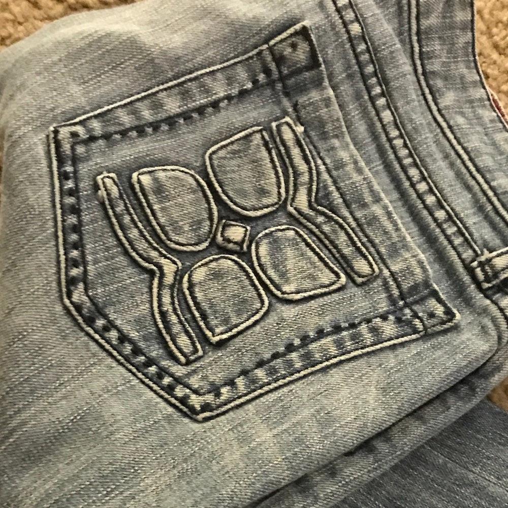 BCBG Light Blue Jeans Size 29